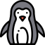 Penguin icon 64x64