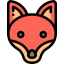 Fox icon 64x64