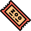 Ticket icon 64x64