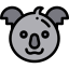 Koala icon 64x64