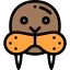 Walrus icon 64x64