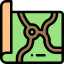 Map icon 64x64
