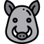 Boar icon 64x64