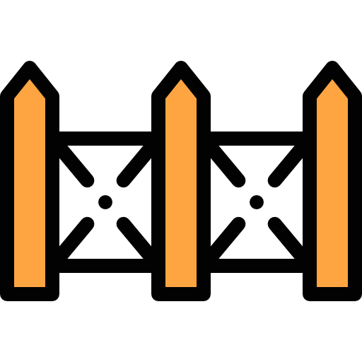 Fence icon