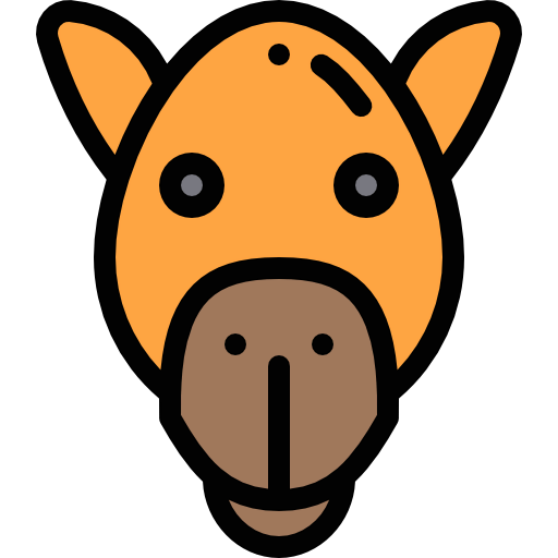 Camel icon