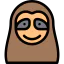 Sloth Symbol 64x64