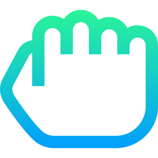 Hand icon