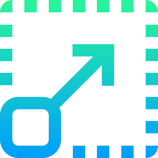 Resize icon