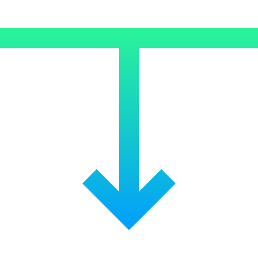 Down icon