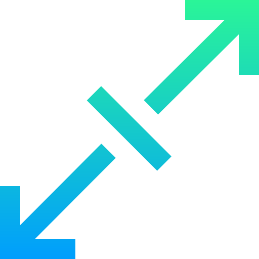Resize icon