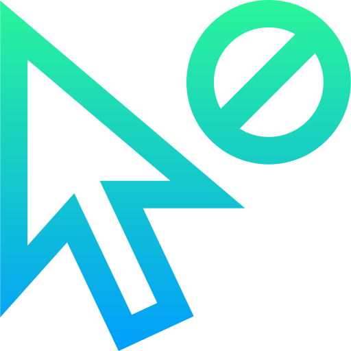 Forbidden icon