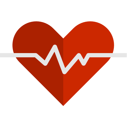 Cardiogram icon