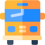 School bus icon 64x64