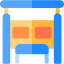 Bus stop icon 64x64