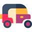 Tuk tuk icon 64x64