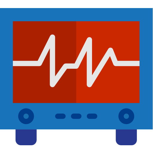 Cardiogram icon