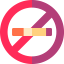 No smoking icon 64x64
