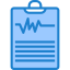 Medical record icon 64x64