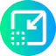 Reduce アイコン 64x64