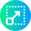 Resize icon 64x64