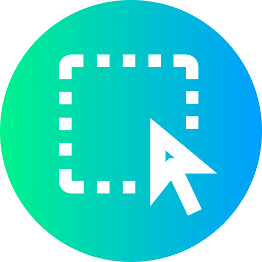 Select icon
