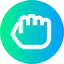 Hand icon 64x64