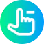 Delete icon 64x64