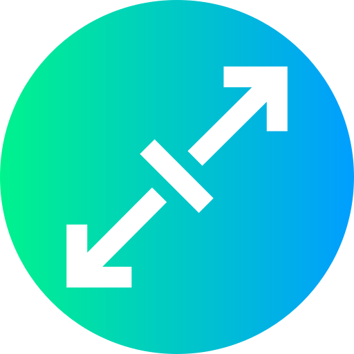 Resize icon