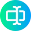 Text icon 64x64