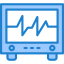 Cardiogram icon 64x64