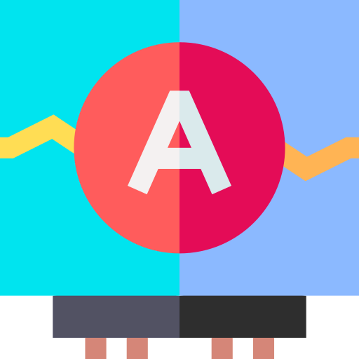 Ammeter icon
