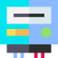 Electric meter icon 64x64