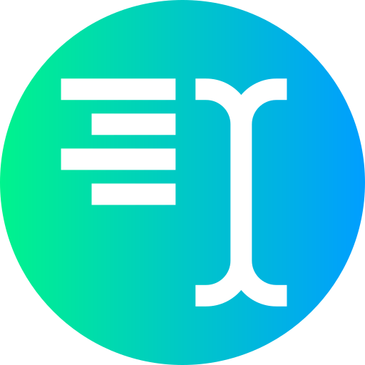 Align icon
