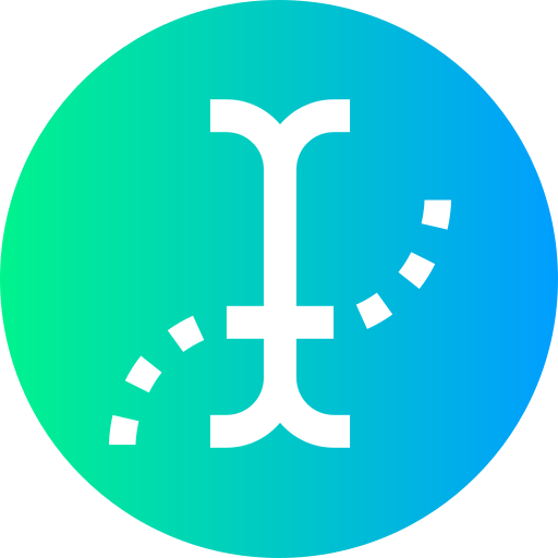 Text icon