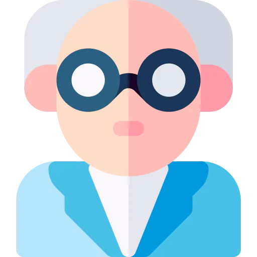Scientist icon
