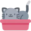 Cat box アイコン 64x64