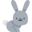 Rabbit icon 64x64