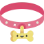 Dog collar icon 64x64