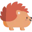 Hedgehog icon 64x64