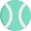 Dog ball icon 64x64