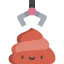 Poop icon 64x64