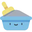 Litter box Symbol 64x64