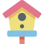 Bird house icon 64x64