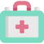 First aid kit icon 64x64