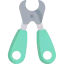 Nail clipper icon 64x64
