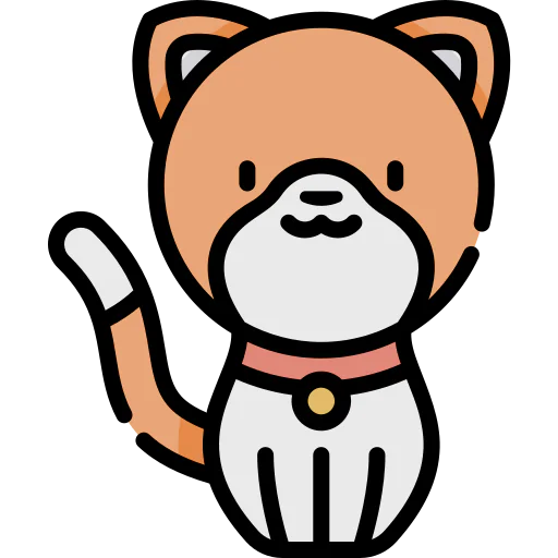 Cat icon