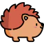 Hedgehog icon 64x64