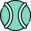Dog ball icon 64x64