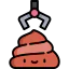 Poop icon 64x64