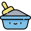 Litter box Symbol 64x64